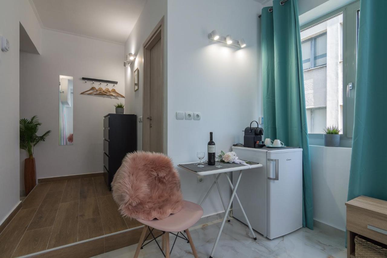 Aphrodite Apartment Athens Exterior photo