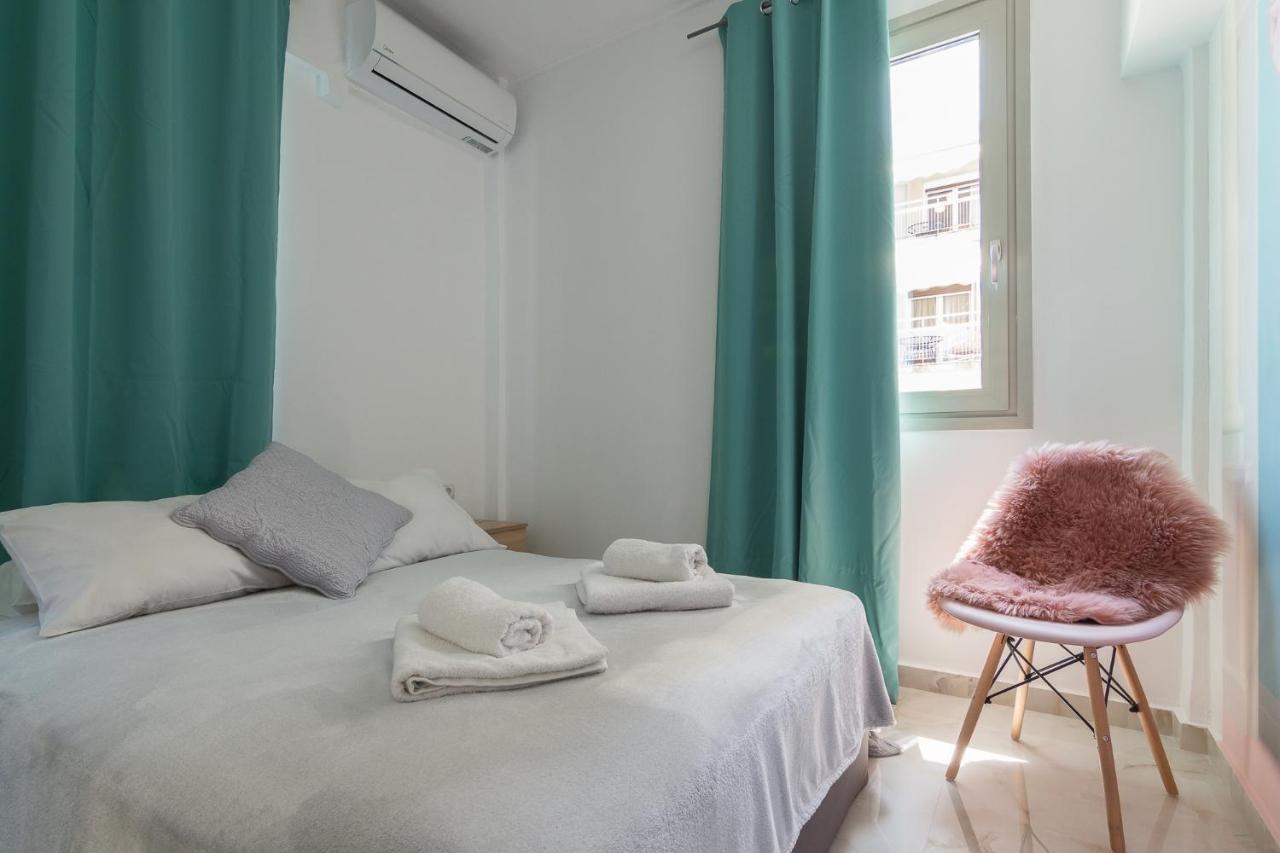 Aphrodite Apartment Athens Exterior photo