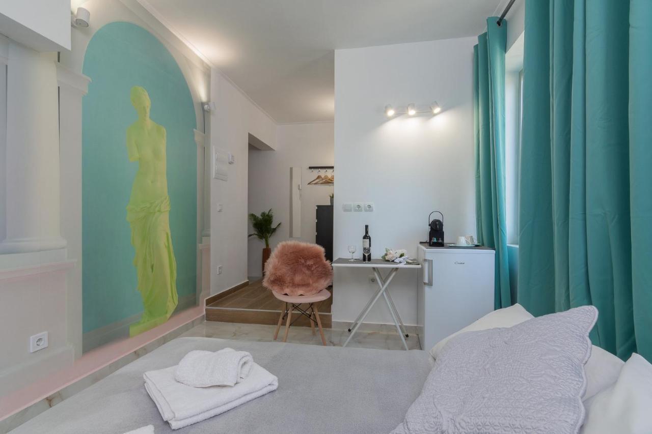 Aphrodite Apartment Athens Exterior photo